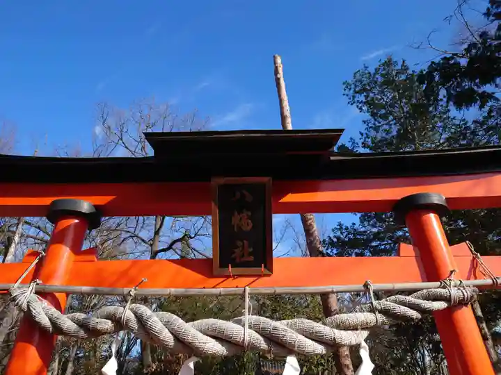 生島足島神社(長野県)