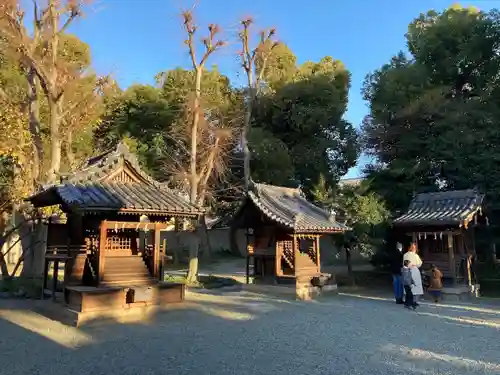 泉井上神社(大阪府)