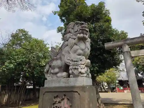 中町天祖神社(東京都)
