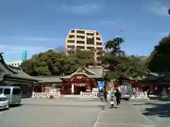 金神社の建物その他