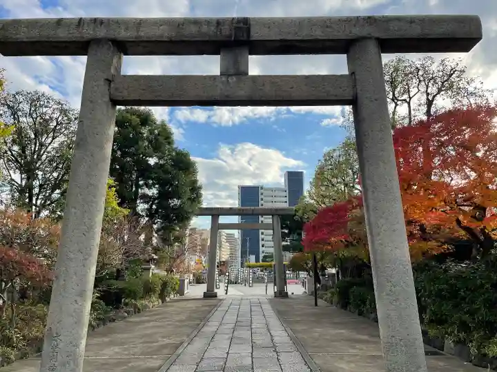 石濱神社(東京都)