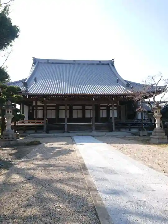 本光寺の本殿・本堂