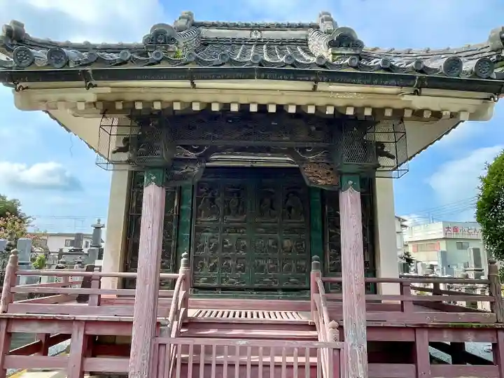 定願寺(栃木県)