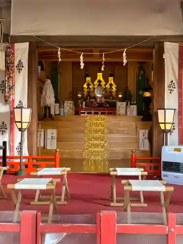 開運招福 飯玉神社(群馬県)