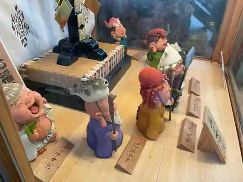 波除神社（波除稲荷神社）のその他建物