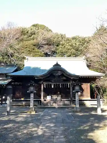 畑子安神社(千葉県)
