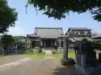 廣徳院の本殿・本堂