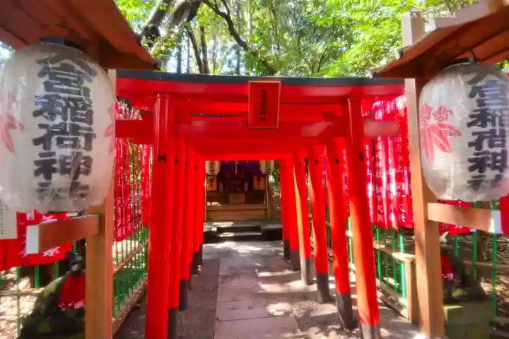 大宮八幡宮(東京都)