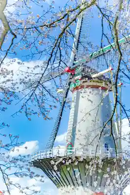 津島本宮社(宮城県)