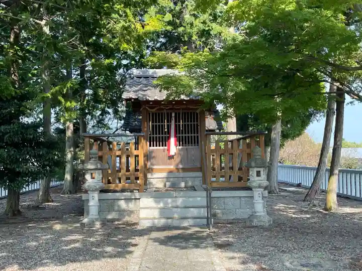 天満宮(野村)(滋賀県)