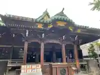 牛嶋神社の本殿・本堂