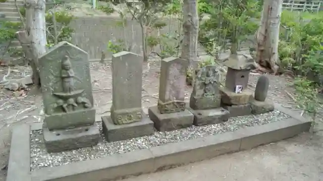 経六稲荷社(神奈川県)