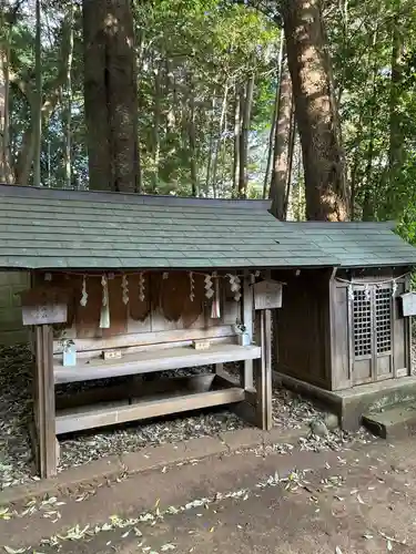 豊鹿嶋神社(東京都)