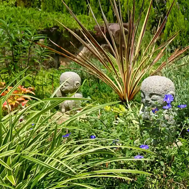 寿量山 速成寺の地蔵
