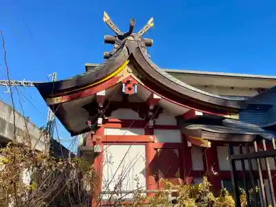 大森神社(東京都)