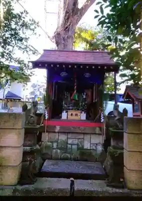本郷氷川神社(東京都)