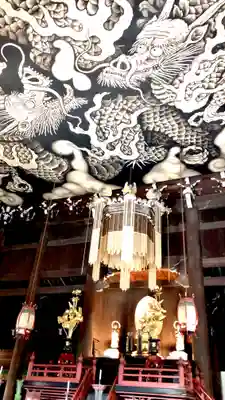 建仁寺(建仁禅寺)の芸術