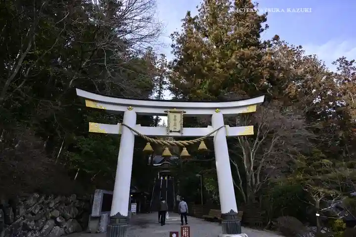 宝登山神社(埼玉県)