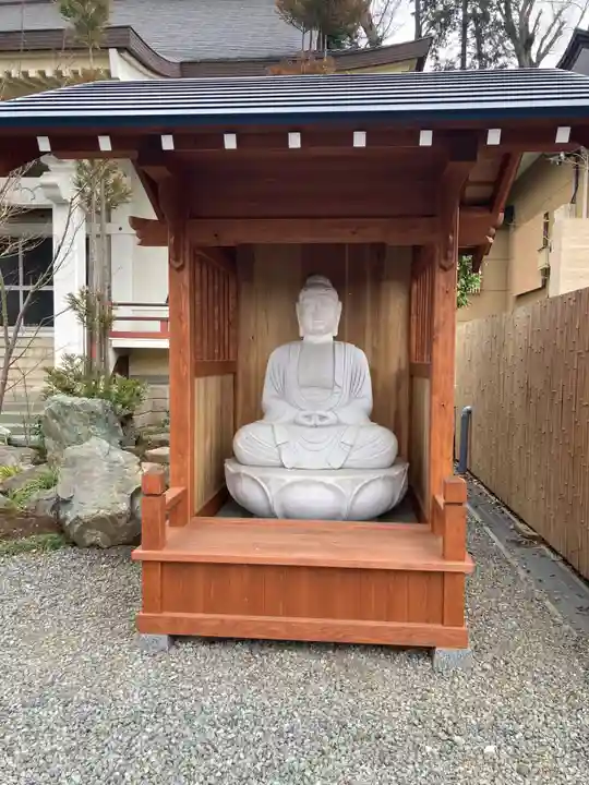 心岩寺(神奈川県)