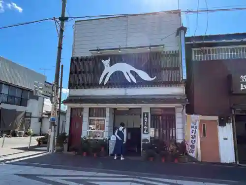 笠間稲荷神社(茨城県)