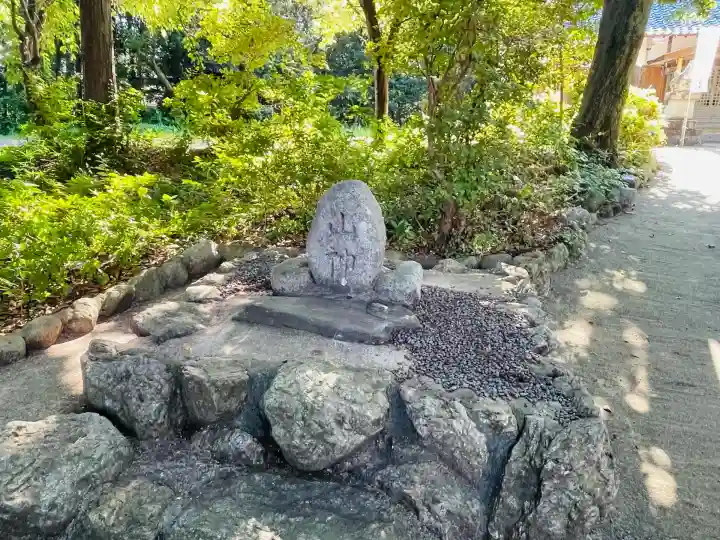 忍山神社(三重県)