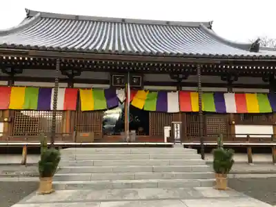 徳蔵院の本殿・本堂