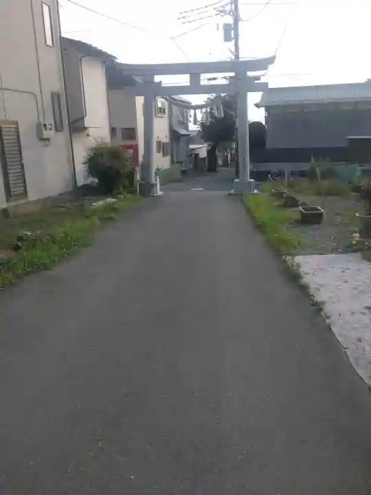 座間神社(神奈川県)