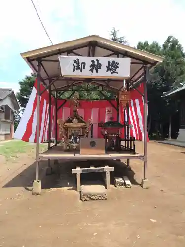伏木香取神社のその他建物