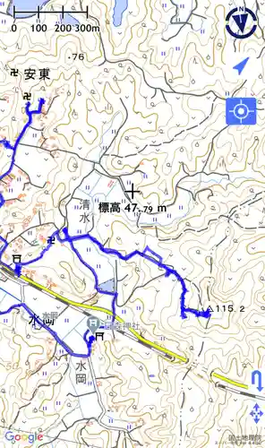 嶽の堂(千葉県)