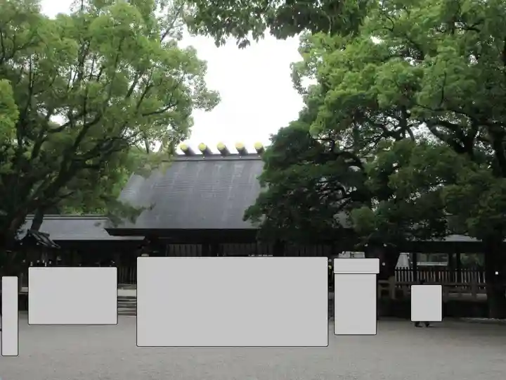 熱田神宮(愛知県)