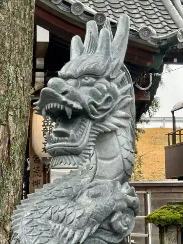 白金龍王社(愛知県)