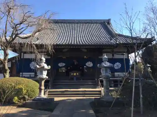 金剛寺の本殿・本堂