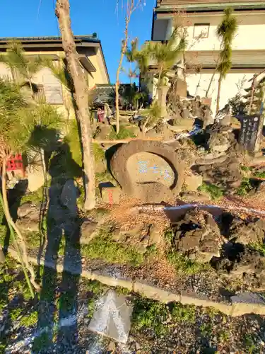 富士浅間宮(栃木県)