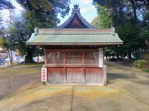 十二柱社（多気中町）のその他建物