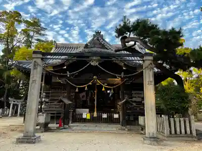 猪名野神社(兵庫県)