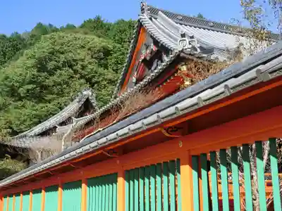 毘沙門堂門跡のその他建物