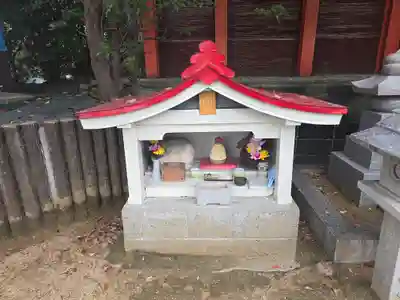 浅香山稲荷神社(大阪府)