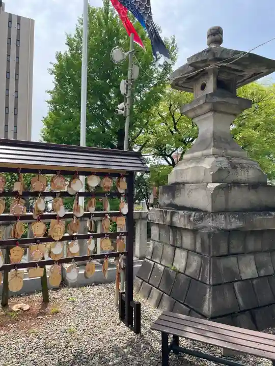 尾久八幡神社(東京都)