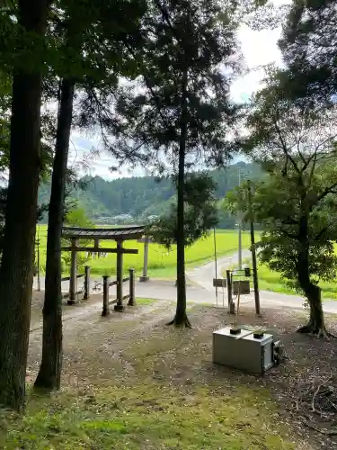 鵜羽神社(千葉県)