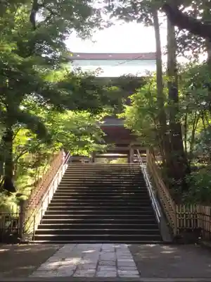 円覚寺の山門・神門
