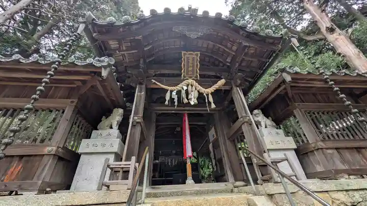 箭簳神社(滋賀県)