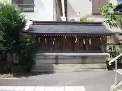 大松氷川神社(東京都)