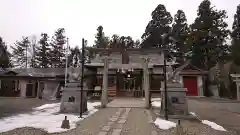 花巻神社の建物その他