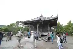 瑞巌寺五大堂の本殿