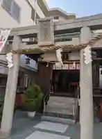 南長柄八幡宮(大阪府)