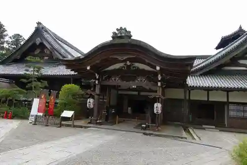 長谷寺の本殿・本堂