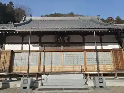 鹿苑寺の本殿・本堂