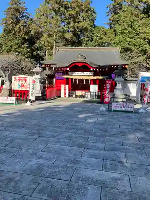 安住神社(栃木県)