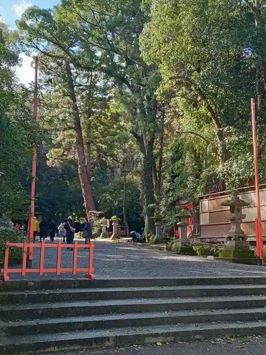 宇佐神宮のその他建物