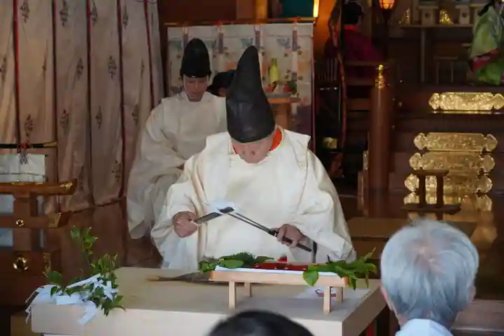 厄除の宮 駒林神社(兵庫県)